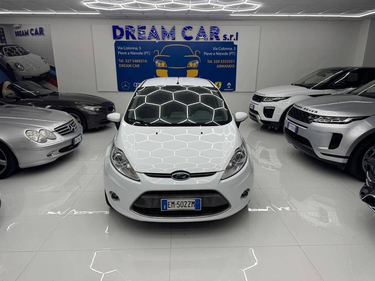 Ford Fiesta 1.4 97CV 5p. GPL - Ok neopatentati