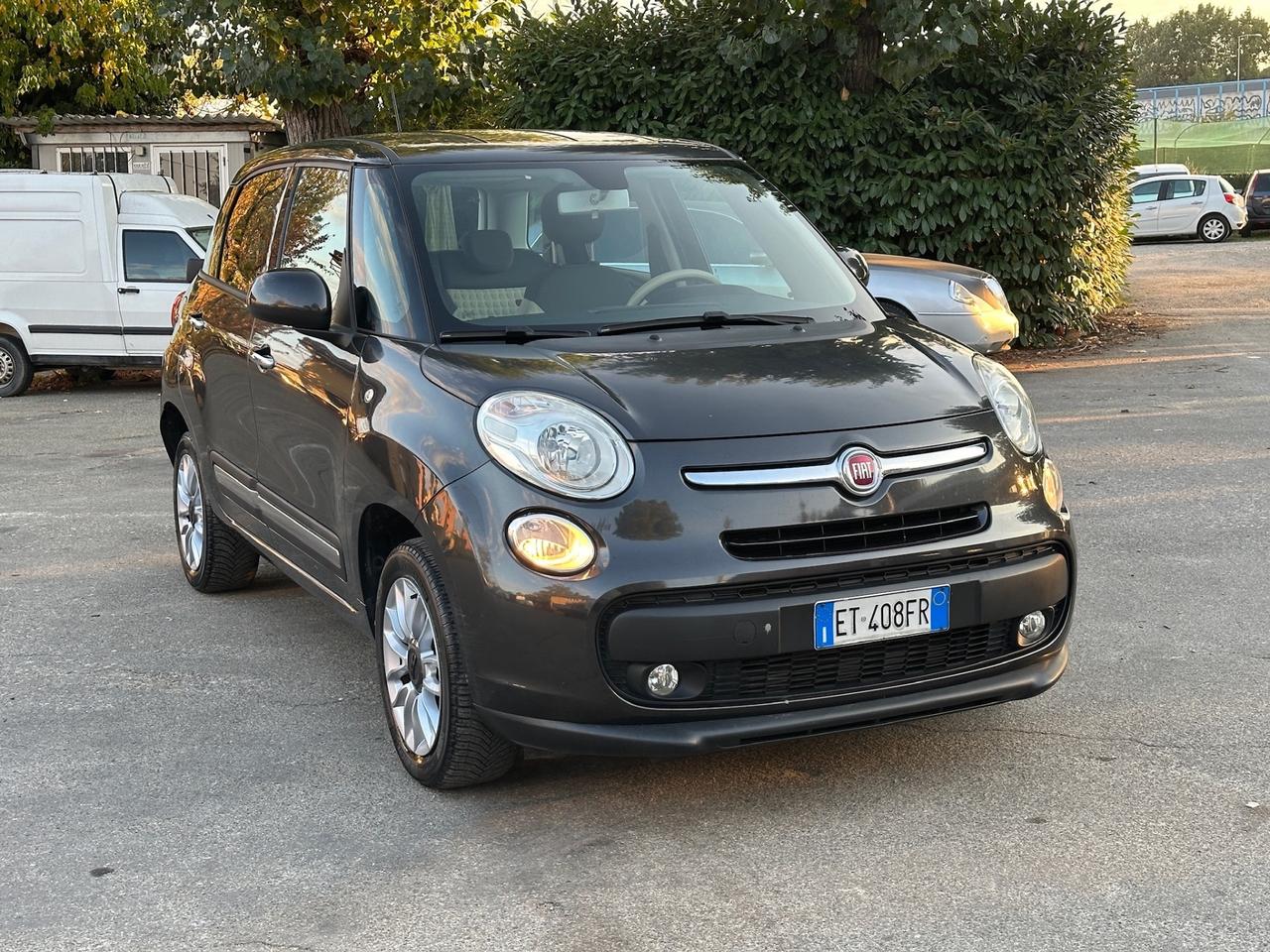 Fiat 500L 0.9 TwinAir Turbo Natural Power Lounge