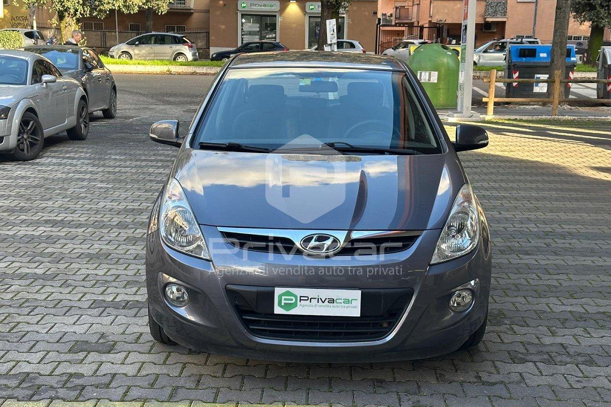 HYUNDAI i20 1.2 5p. Sound Edition