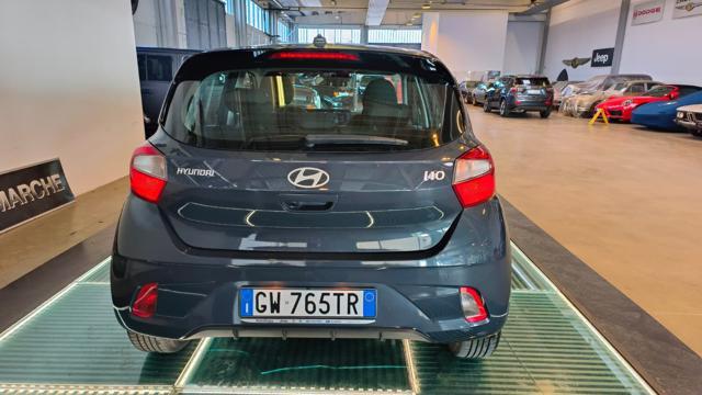 HYUNDAI i10 1.0 MPI Connectline