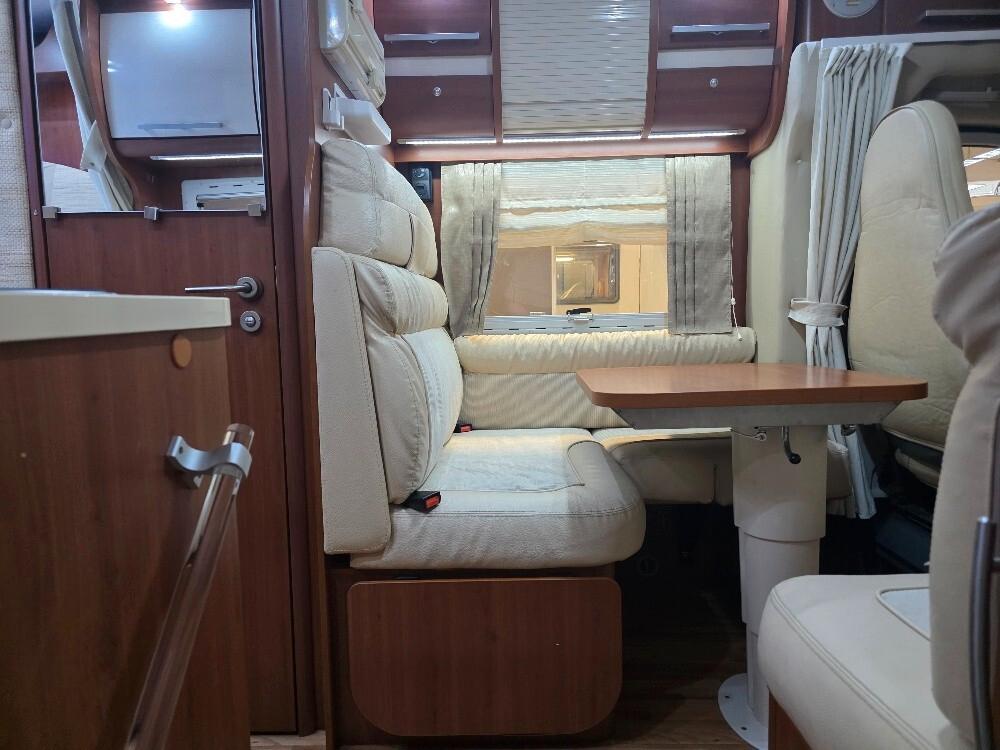 CAMPER MOBILVETTA KEA P 61
