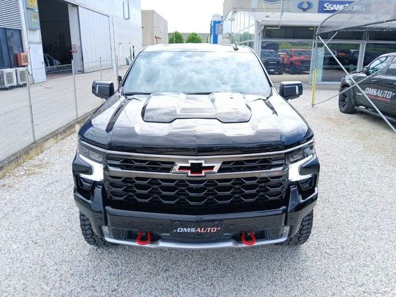 Chevrolet Silverado Silverado crew cab 6.2 V8 ecotec3 ZR2 420cv auto