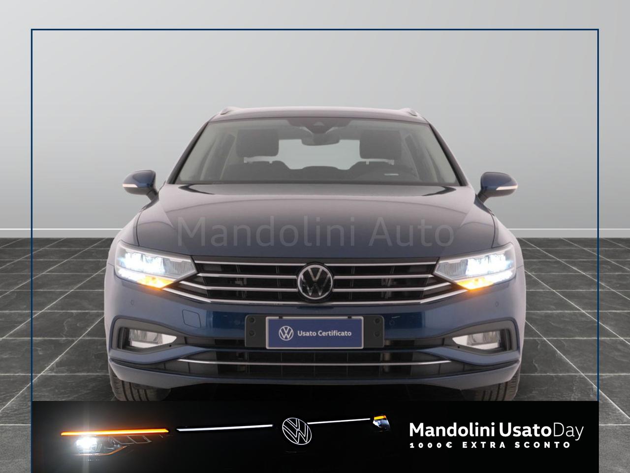 Volkswagen Passat variant 2.0 tdi scr evo 150cv business dsg