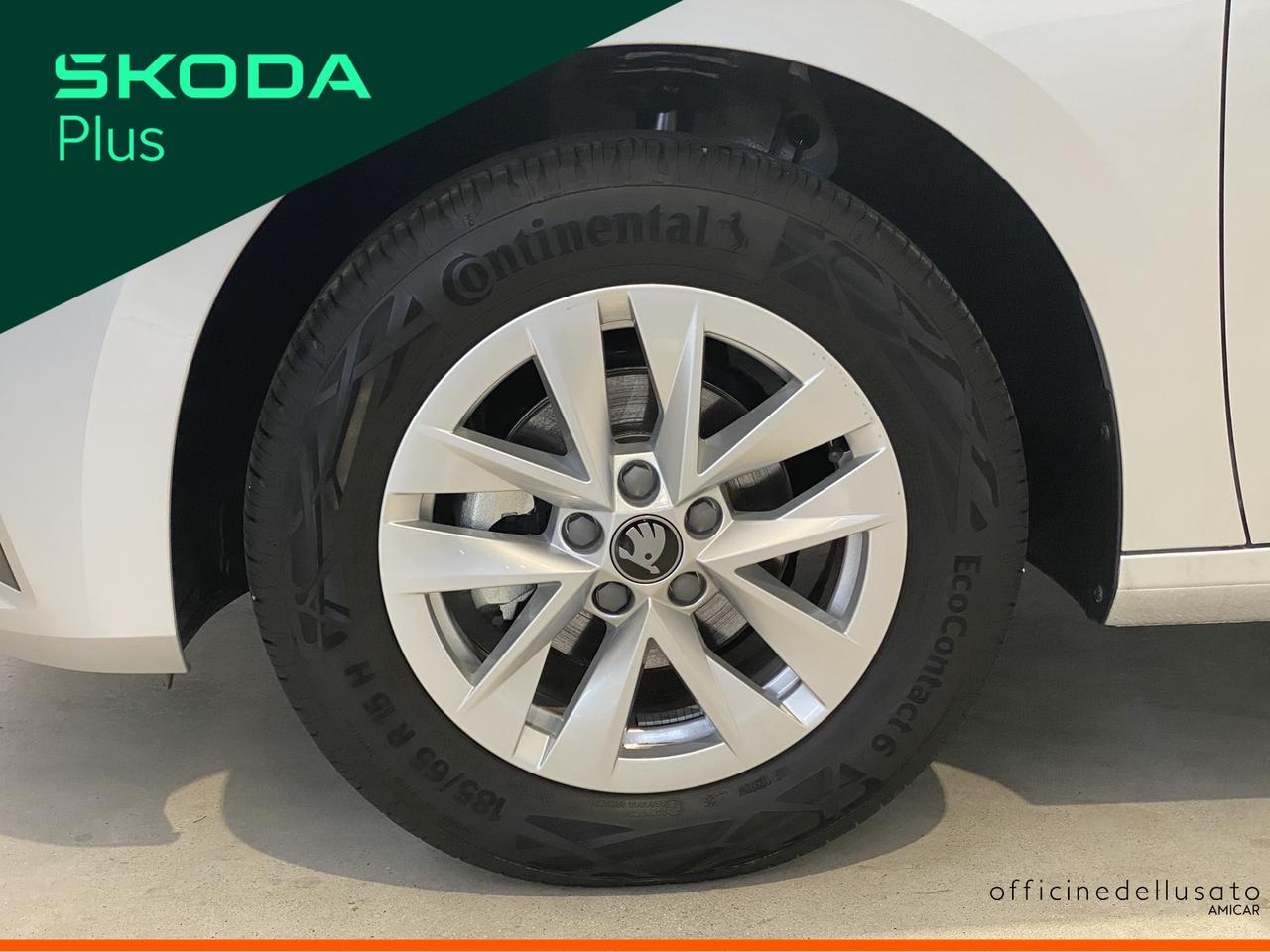 Skoda Fabia 1.0 mpi evo 80cv selection