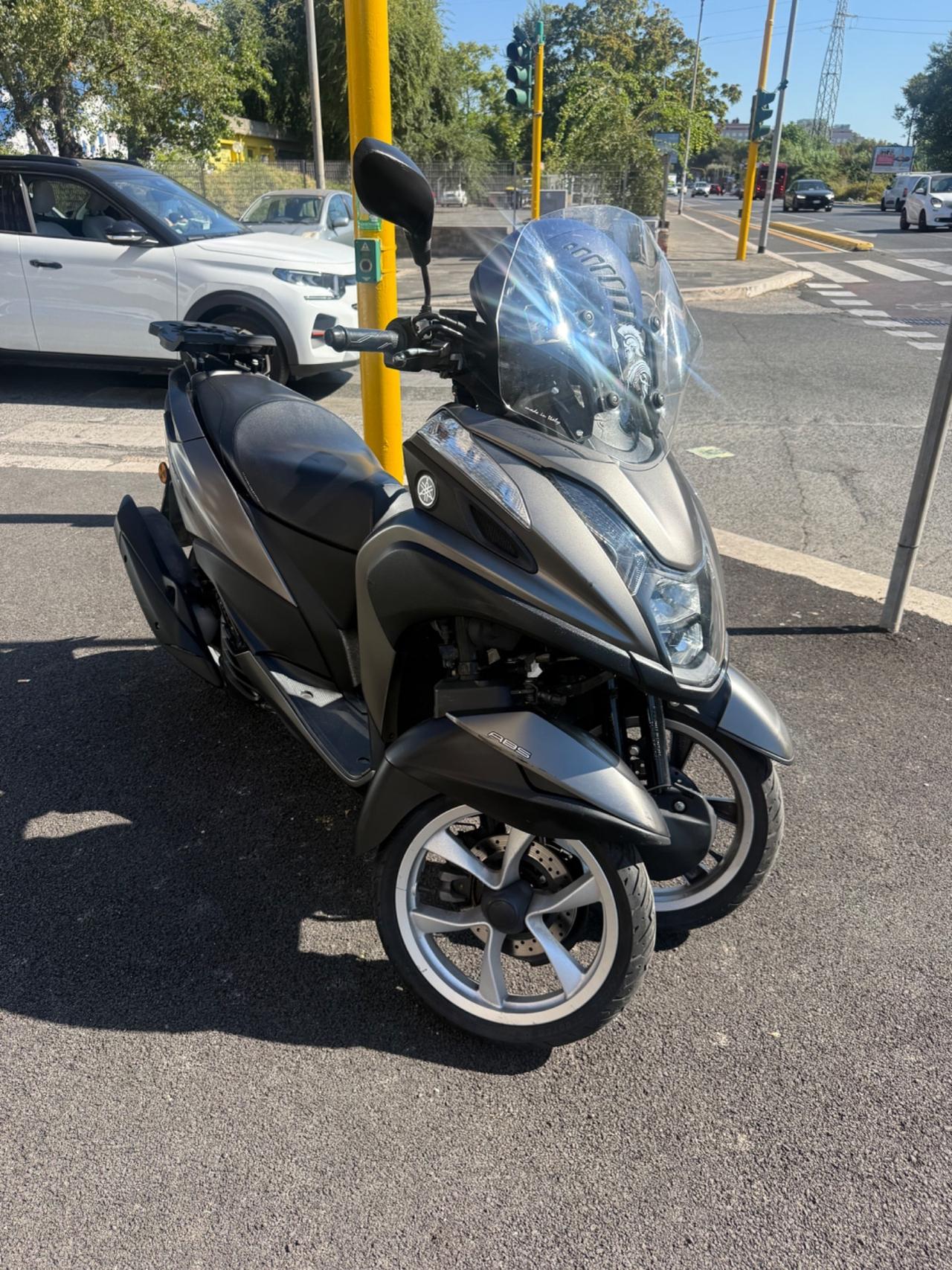 Yamaha Tricity 155