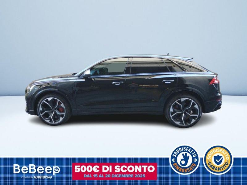 Audi Q8 RS RS 4.0 MHEV QUATTRO TIPTRONIC
