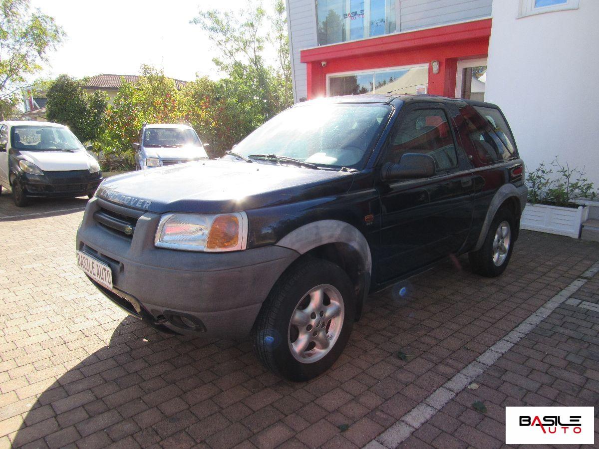 LAND ROVER - Freelander - 2.0 TD 3p. Hardback