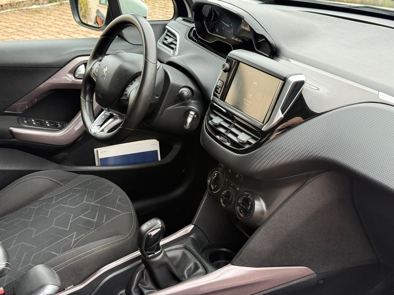 Peugeot 2008 BlueHDi 75 Active Led Blu&Me