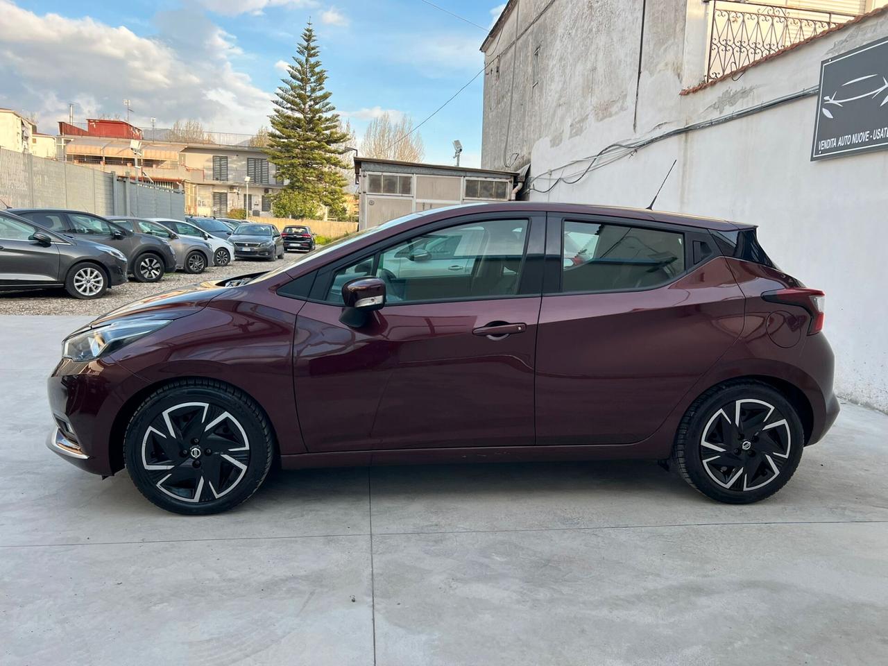 NISSAN MICRA 1.0 IG-T 92CV 2021!!! N-DESIGN!!