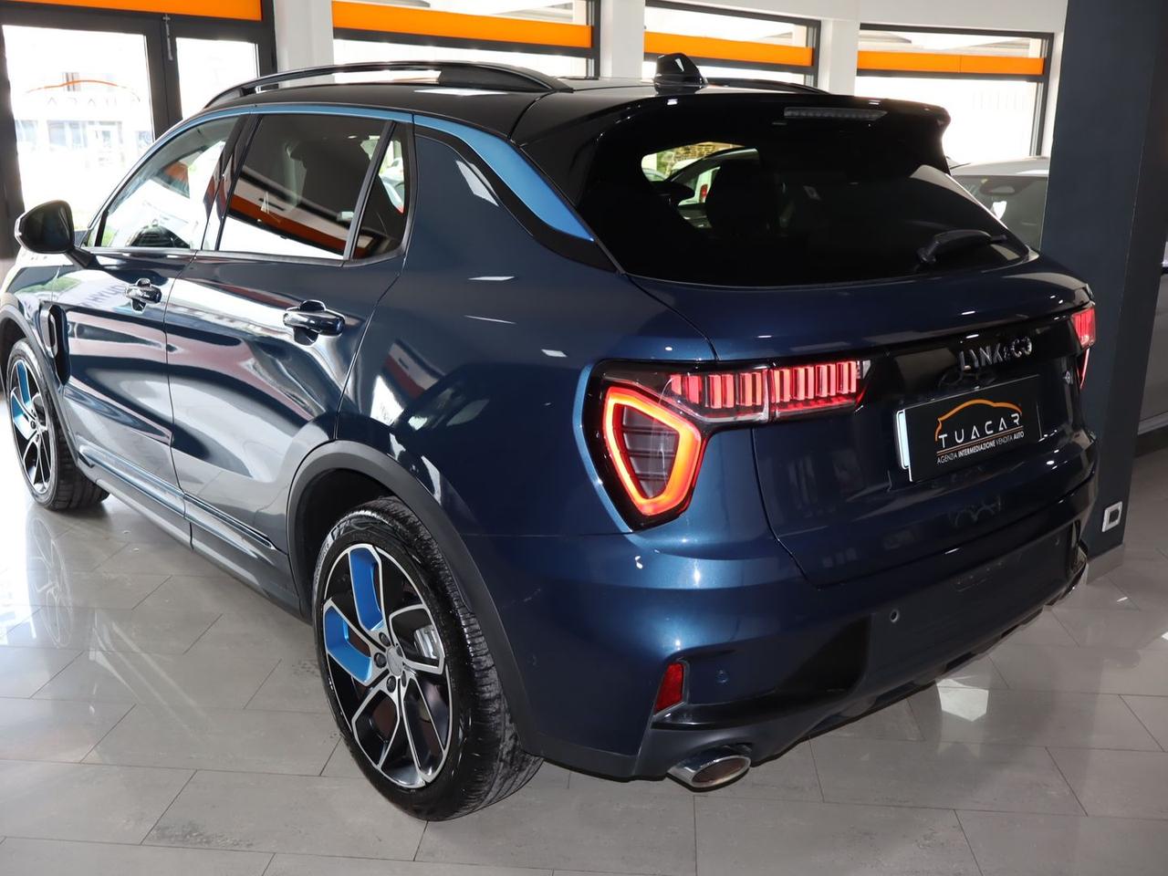 Lynk&co 01 1.5 TD PHEV #10546