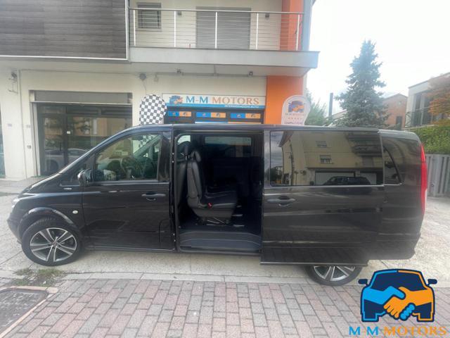 MERCEDES-BENZ Vito 3.0 9 posti Kombi Shuttle Extralong