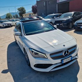 Mercedes-benz CLA 200 CLA 200 d S.W. Automatic Premium