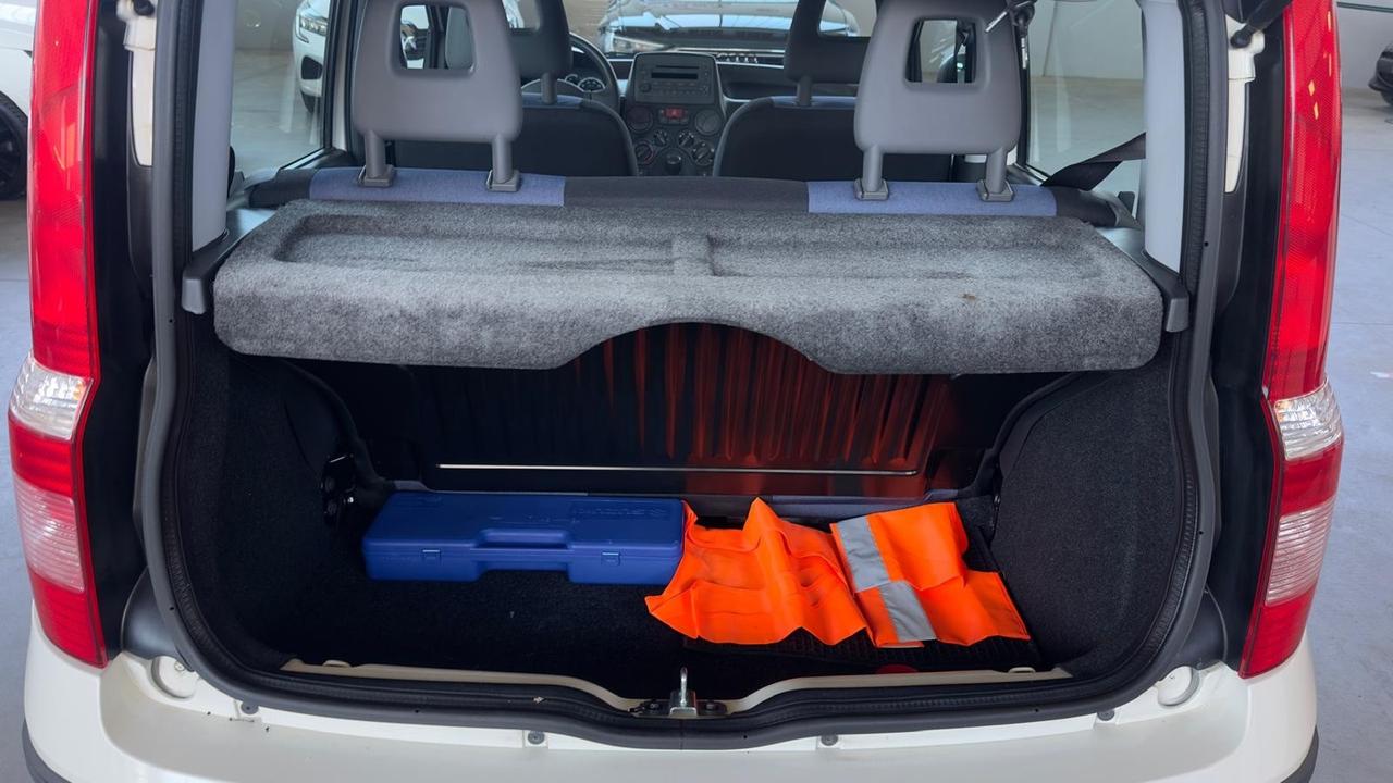 Fiat Panda 1.2 Dynamic