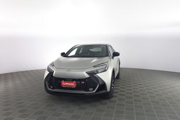 TOYOTA C-HR C-HR 2.0 HV AWD GR Sport Premiere