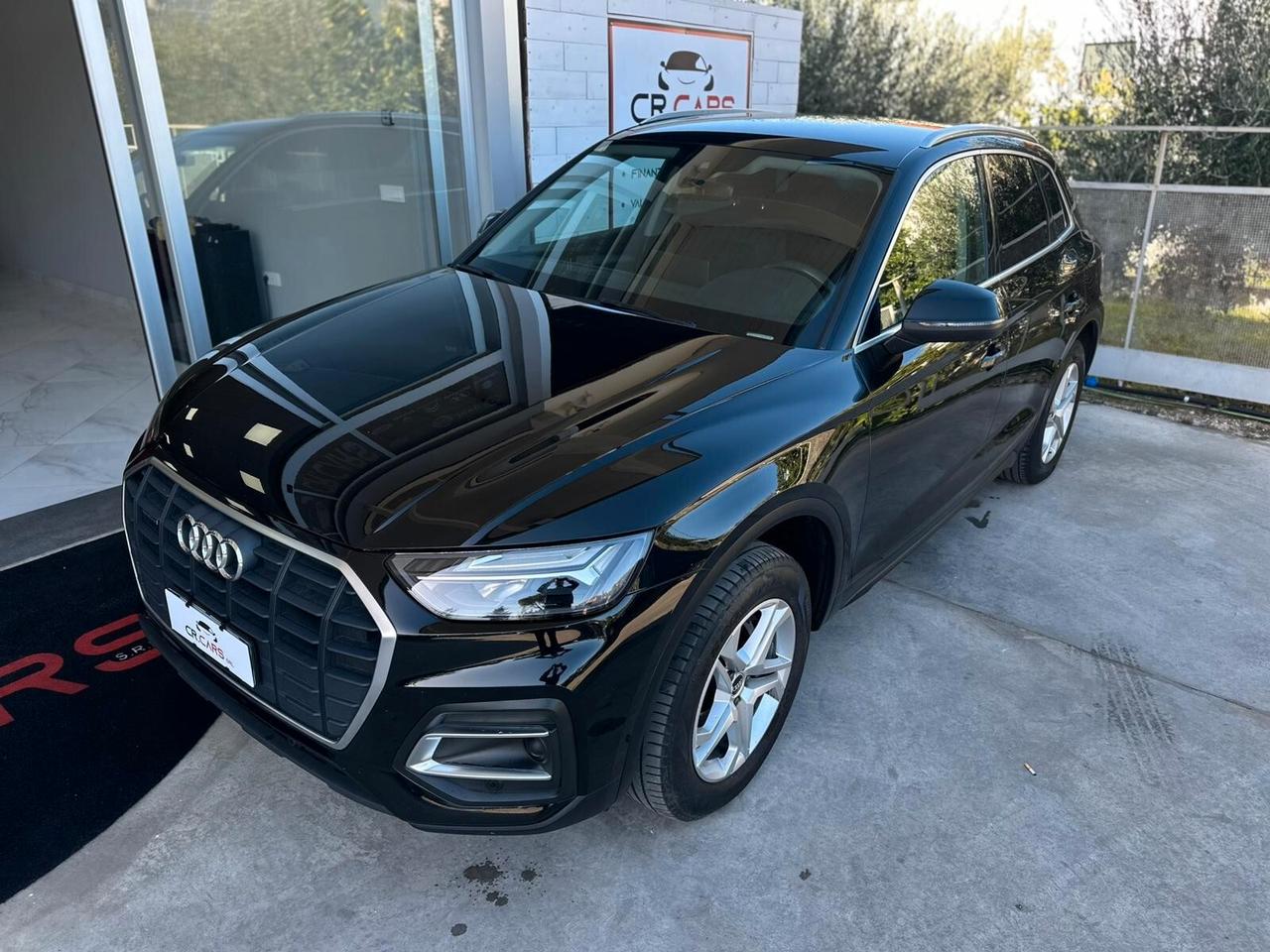 Audi Q5 40 TDI 204 CV quattro S tronic Business Advanced