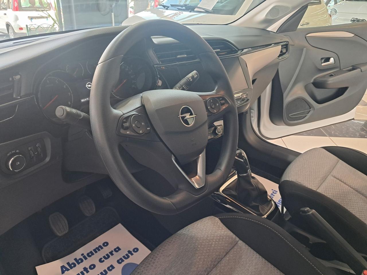 Opel Corsa 1.2 75 cv S Edition
