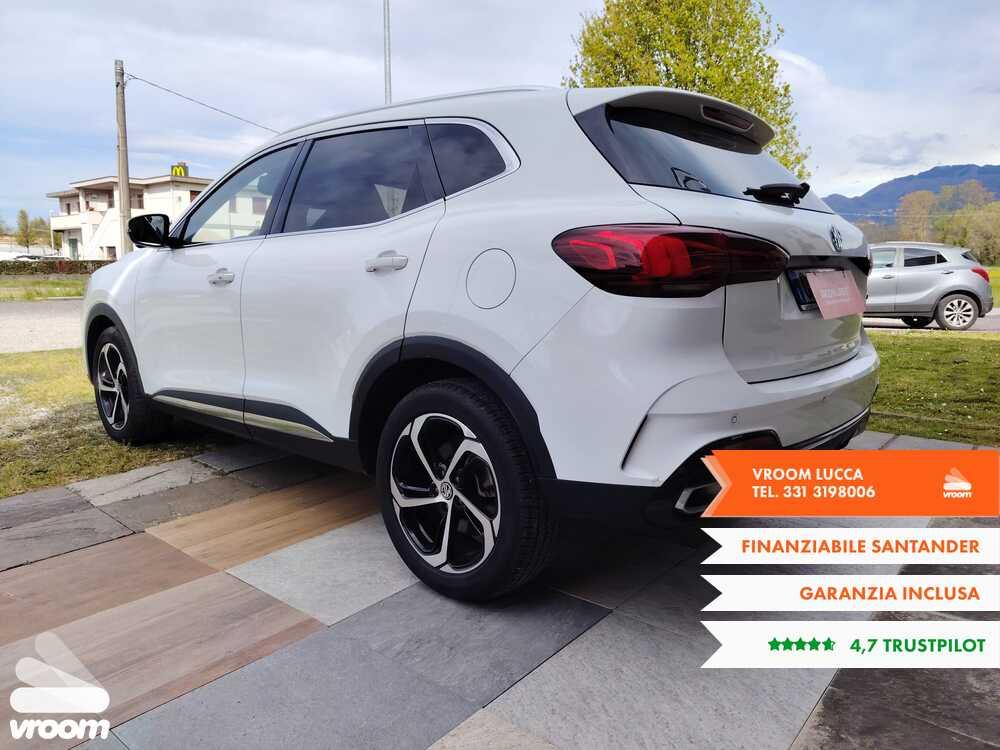 MG HS (2022-2025) HS 1.5T-GDI AT Luxury