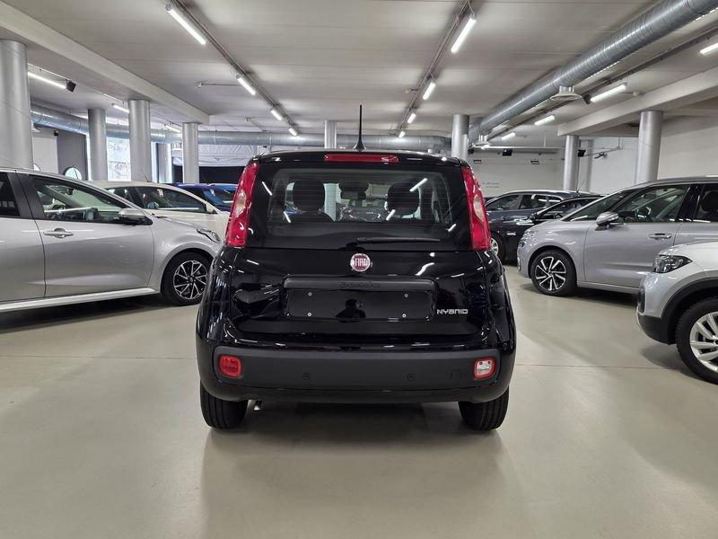 FIAT Pandina Pandina 1.0 firefly hybrid Icon s&s 65cv con BONUS EASY GO'