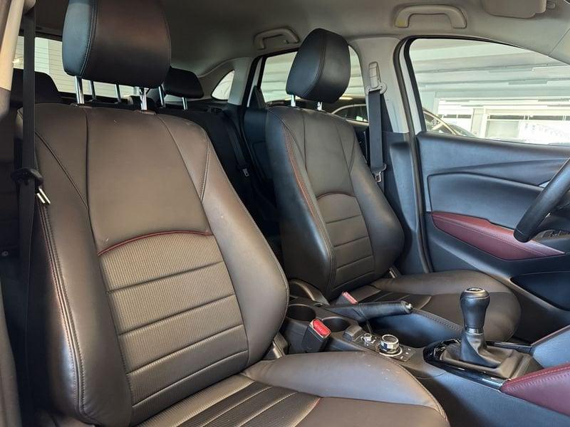 Mazda CX-3 1.5L Skyactiv-D Exceed