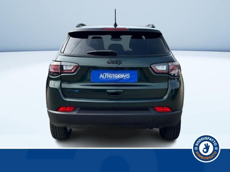 Jeep Compass 1.3 Turbo Benzina PHEV North Star MY25