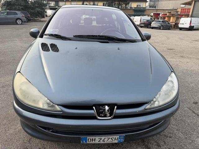 PEUGEOT 206 1.4 5p. Enfant Terrible senza lavoro da fare