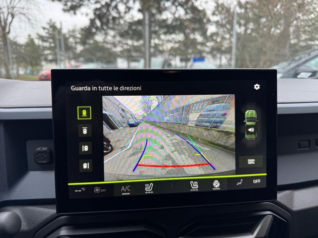 DACIA Duster Tce 130 CV MHEV Journey KM.0 NEW MODEL