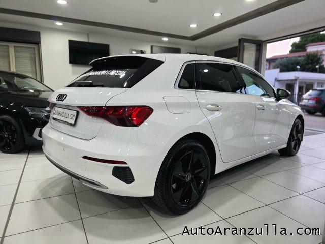 AUDI A3 SportBack 30 2.0 TDI 115CV Advanced Navi