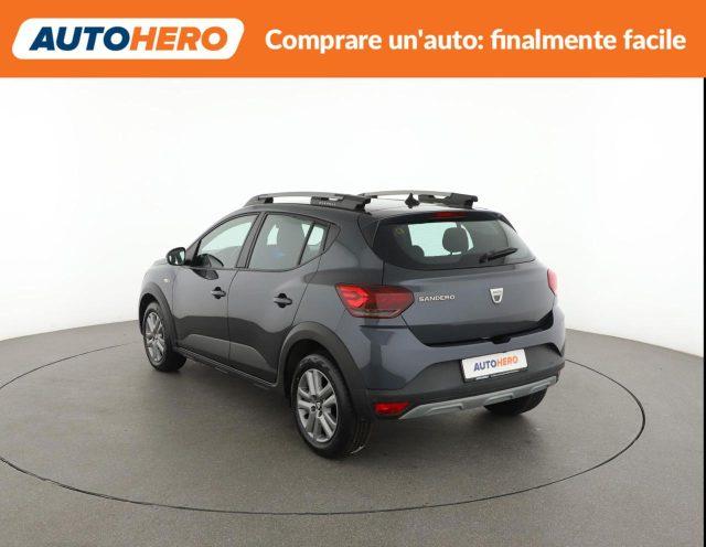 DACIA Sandero Stepway 1.0 TCe 90 CV Comfort