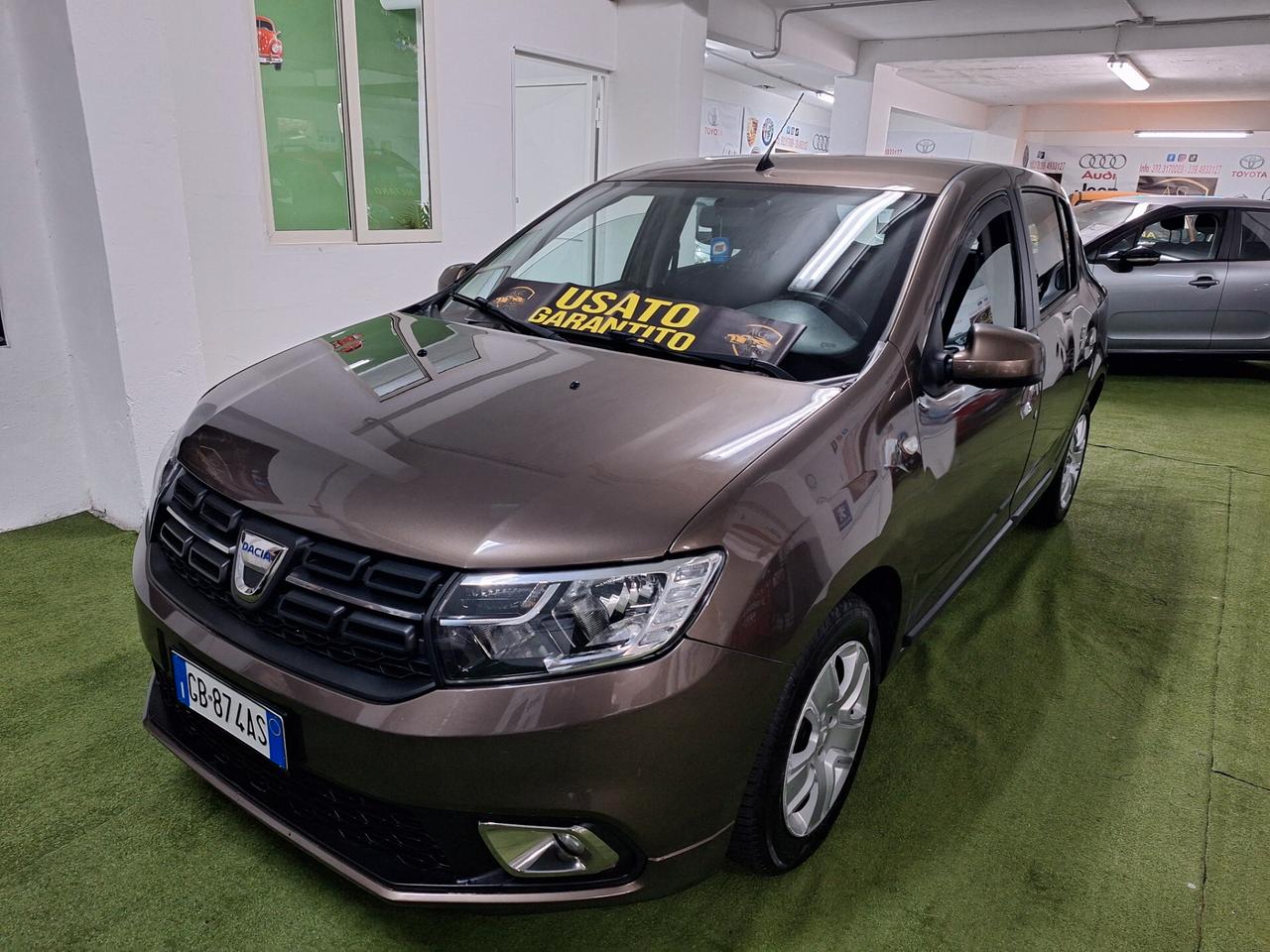 Dacia Sandero Streetway 1.5 Blue dCi 75 CV S&S Comfort