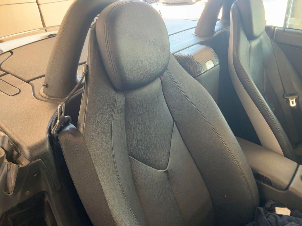 Mercedes-benz SLK 280 cat BOOK SERVICE/ASI