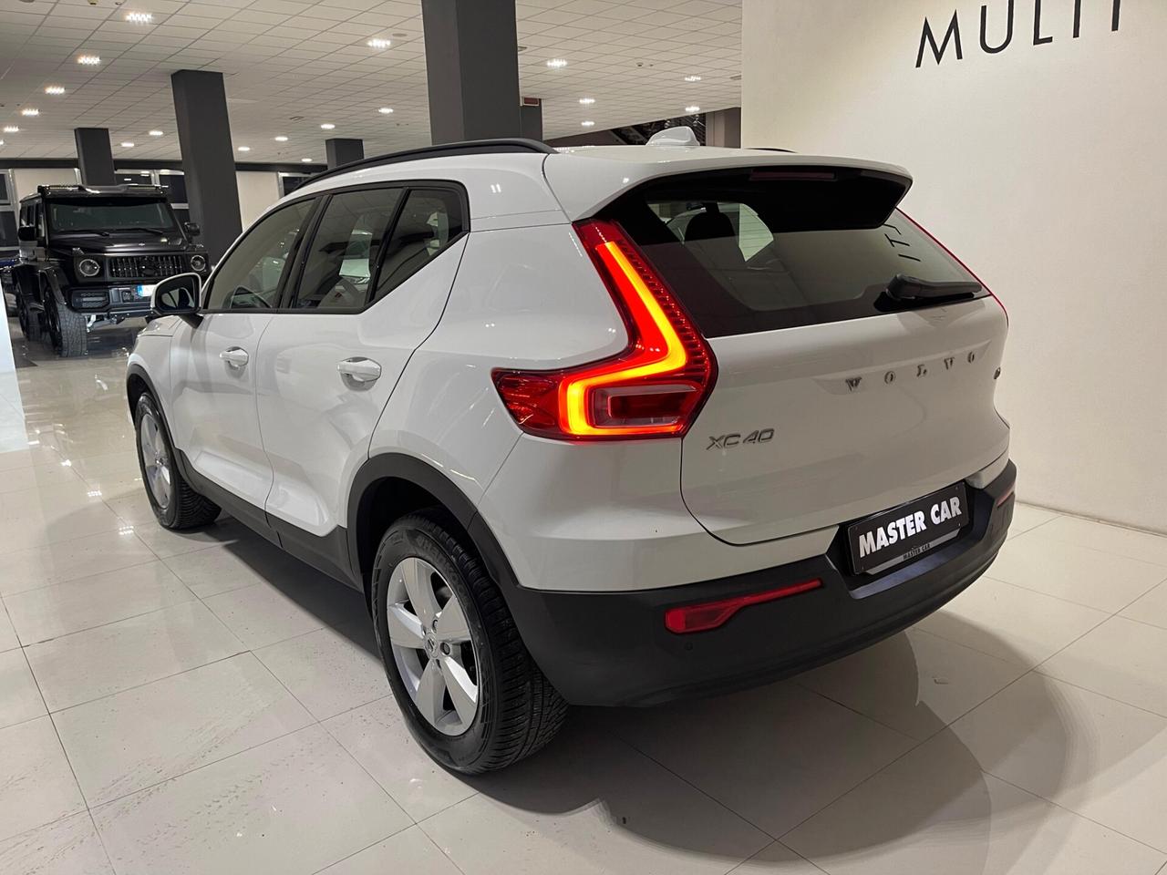 Volvo XC40 D3