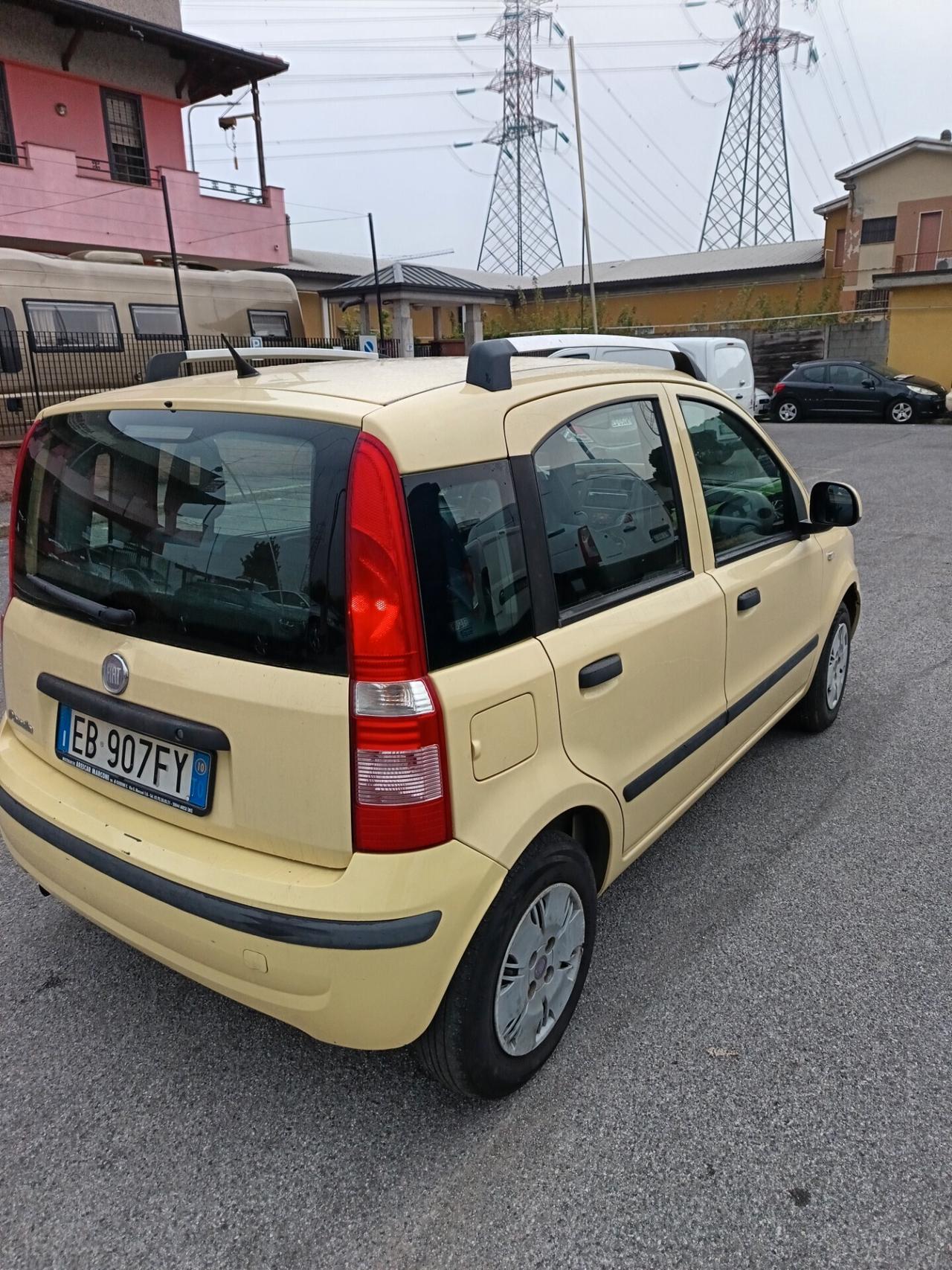 Fiat Panda 1.2 Dynamic GPL
