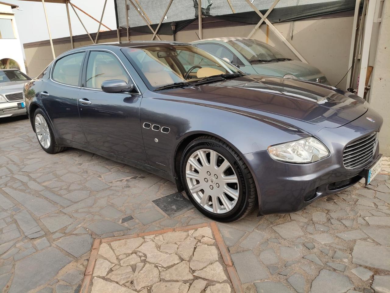 Maserati Quattroporte 4.2 V8 ASI