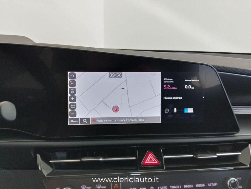 Kia Niro 1.6 GDi DCT HEV Style