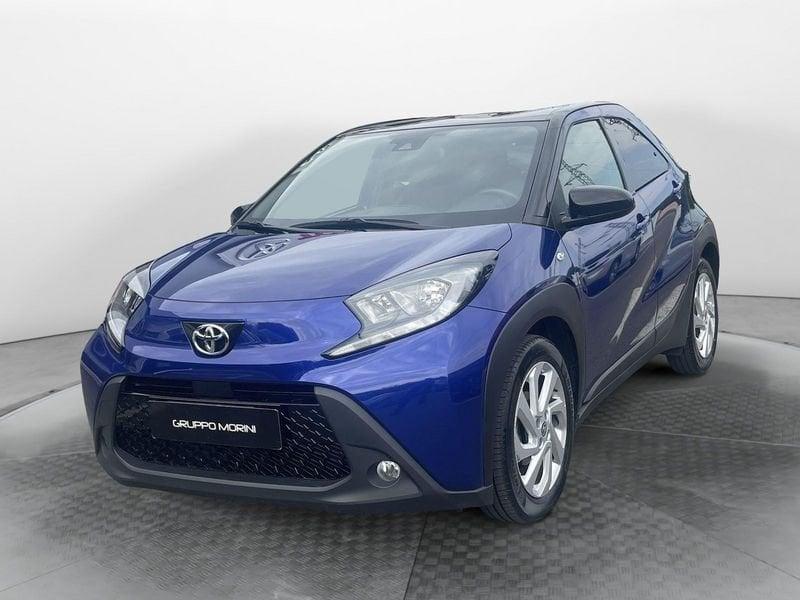 Toyota Aygo X 1.0B (72 CV) Trend