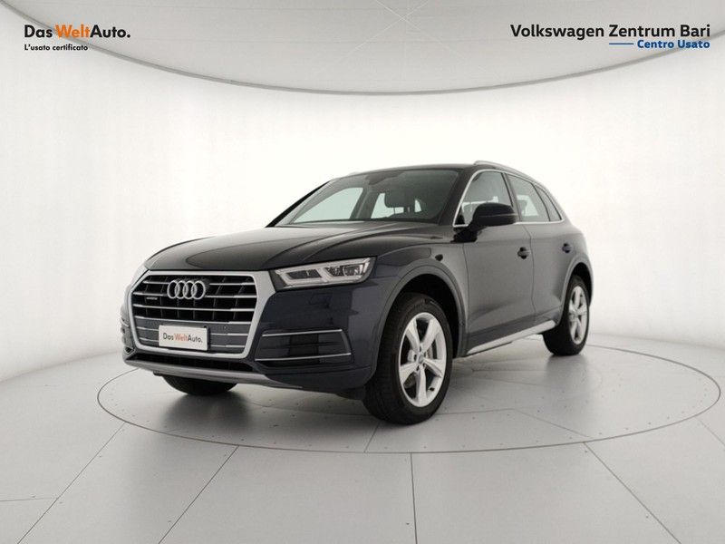 Audi Q5 40 2.0 tdi business quattro 190cv s-tronic