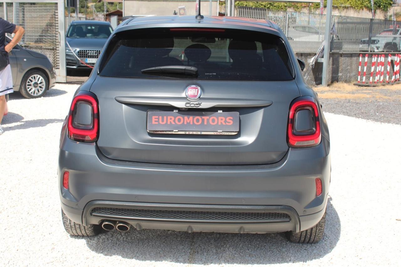 Fiat 500X Tua A SOLI 258 € al mese Anticipo Zero