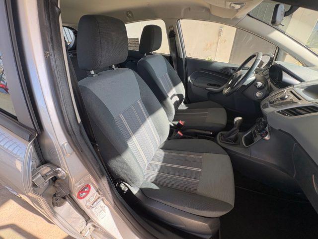 FORD Fiesta 1.2 82CV 5 porte OK NEOPATENTATI EURO 5 BENZINA