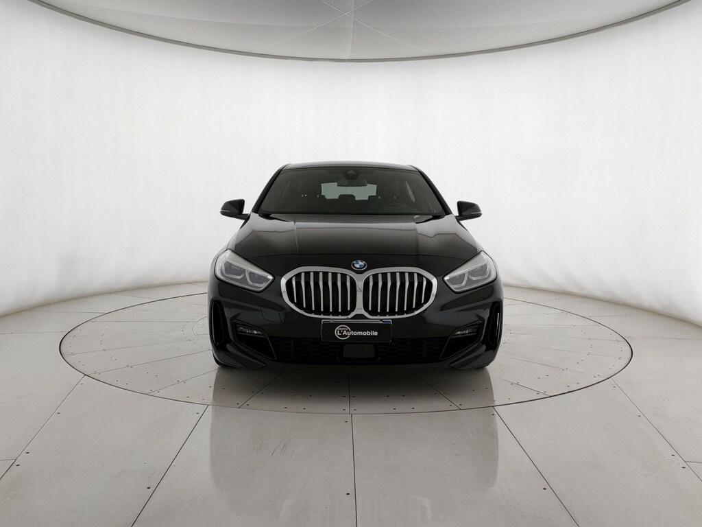 BMW Serie 1 5 Porte 116 d SCR Msport DCT
