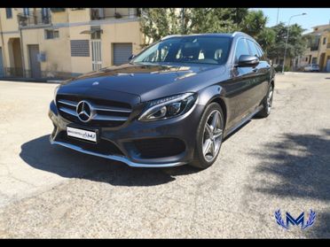 MERCEDES-BENZ C 220 D SW PREMIUM