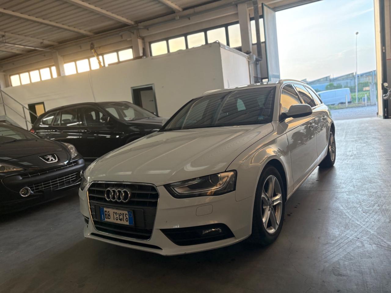 Audi A4 2.0 TDI 143CV 2013 Euro 5
