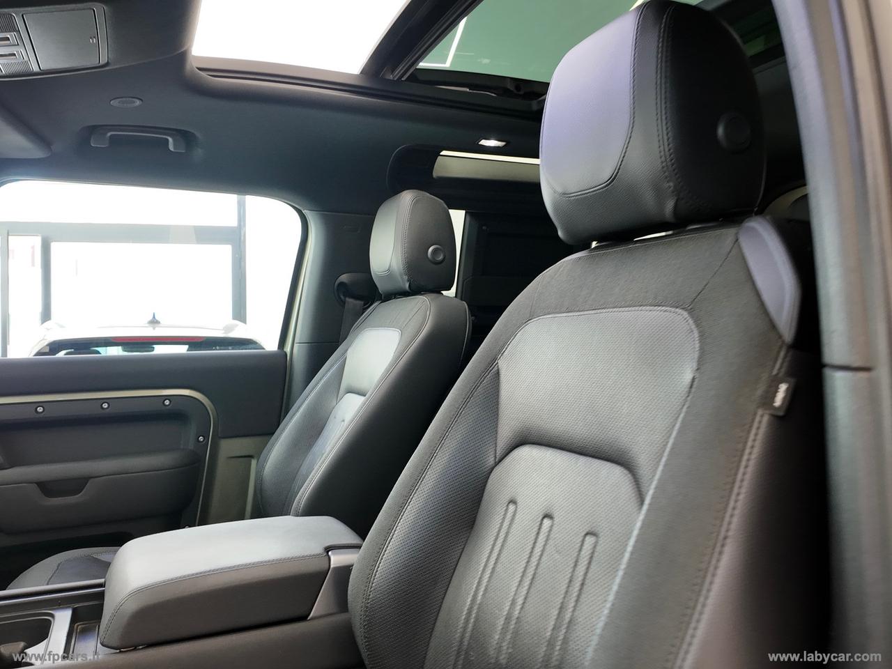 LAND ROVER Defender 90 3.0D I6 200 CV X-Dynamic SE