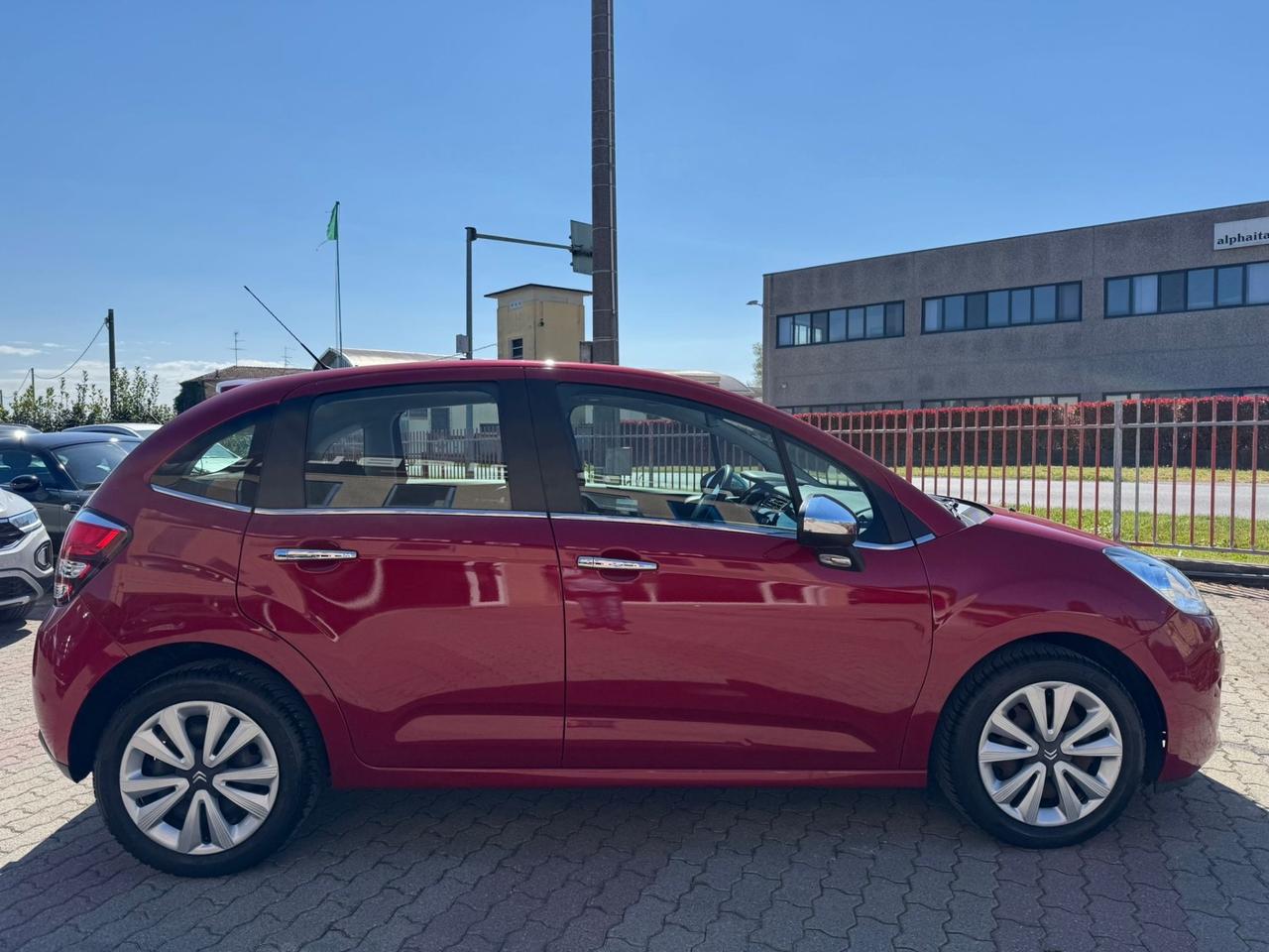 Citroen C3 PureTech 82 Seduction