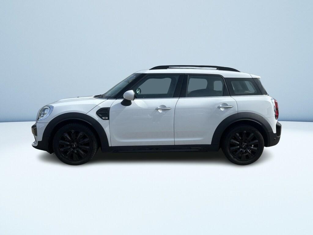 Mini Cooper D Countryman 2.0 TwinPower Turbo Cooper D Hype Steptronic