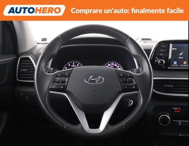 HYUNDAI Tucson 1.6 GDI Classic