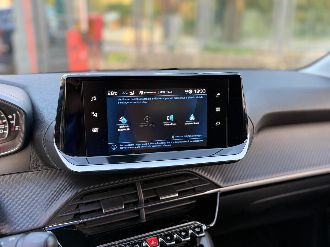 Peugeot 208 PureTech 75 CV S&S Like