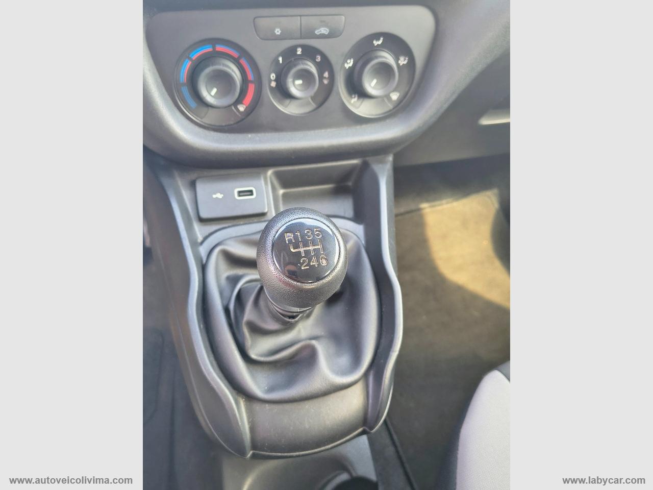 Doblò 1.6 MJT 120CV PC Combi N1 Lounge