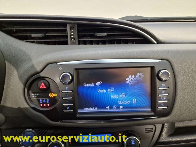 TOYOTA Yaris 1.5 Hybrid 5 porte Cool