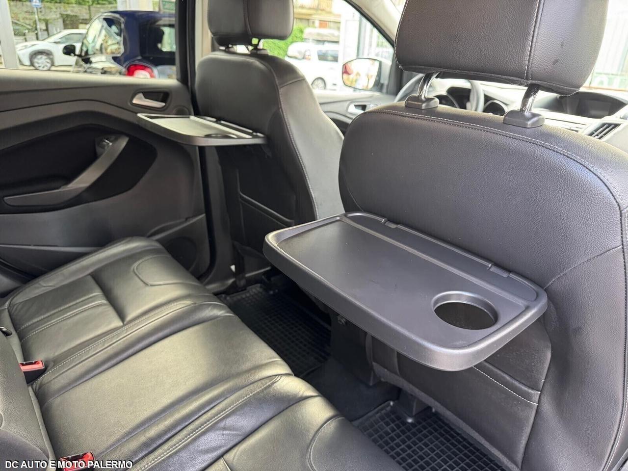 Ford Kuga 2.0 Diesel 140CV.Titanium.Nuov.a.2014