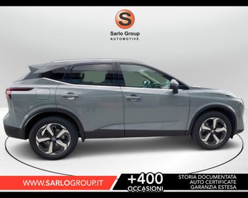 NISSAN Qashqai 3ª serie - Qashqai MHEV 140 CV Premiere Edition